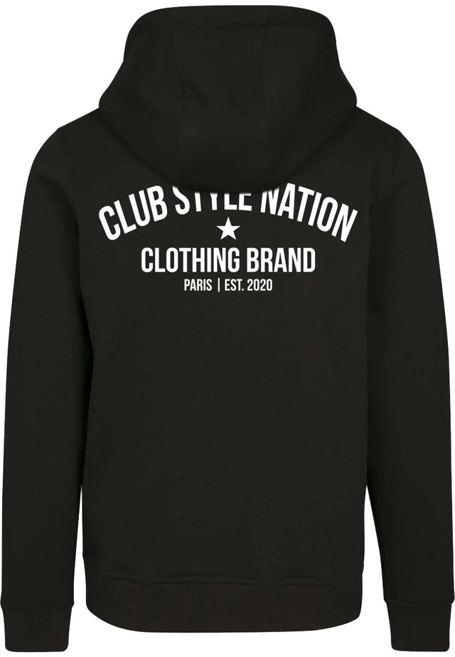 HOODIE CSN LOGO