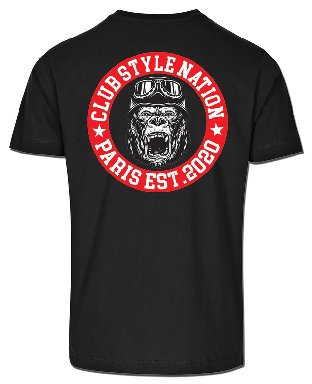 CSN GORILLA RED