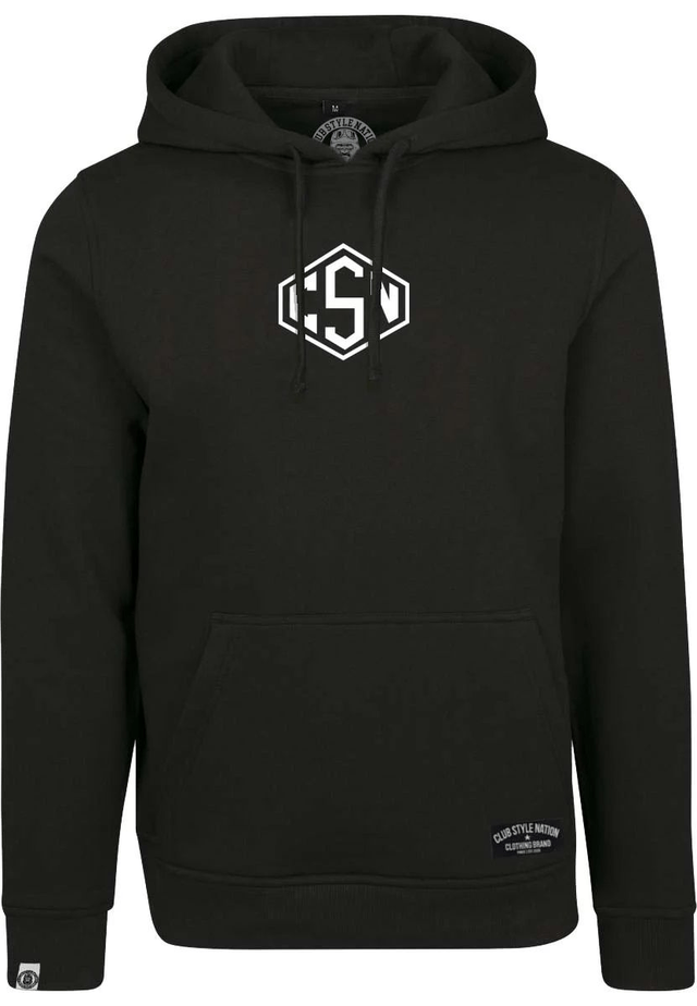 HOODIE CSN LOGO
