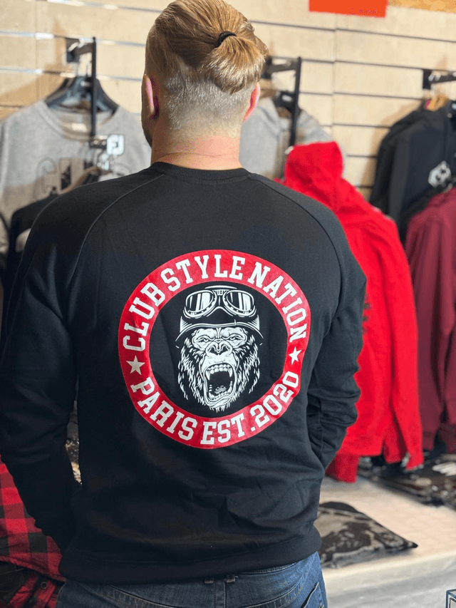 NEW CSN GORILLA 