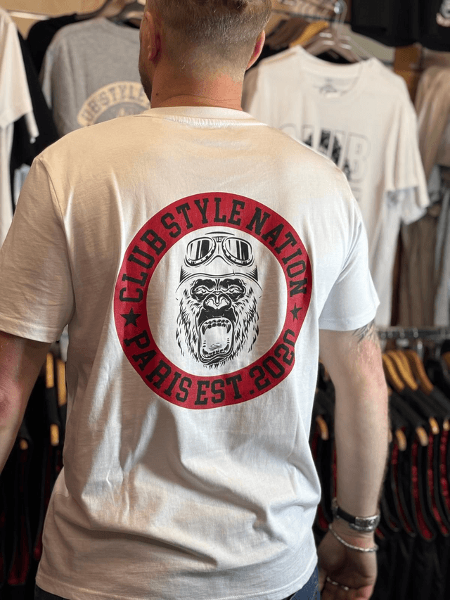 CSN GORILLA RED