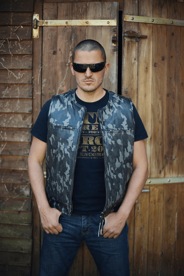 CLASSIC CUT CAMO